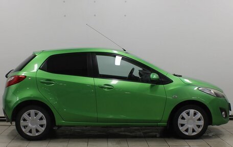 Mazda 2 III, 2011 год, 689 900 рублей, 4 фотография