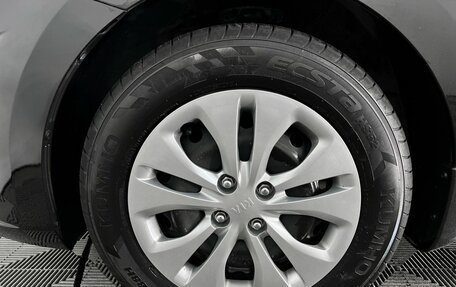 KIA Rio IV, 2021 год, 1 749 000 рублей, 17 фотография