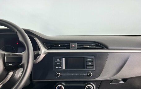 KIA Rio IV, 2021 год, 1 749 000 рублей, 19 фотография