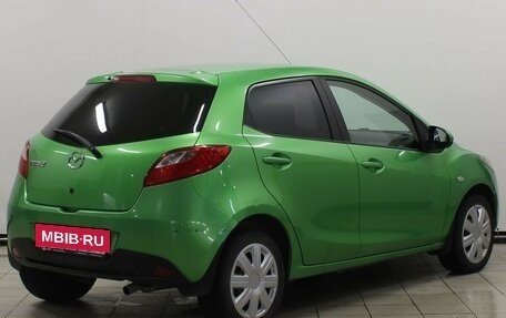 Mazda 2 III, 2011 год, 689 900 рублей, 5 фотография
