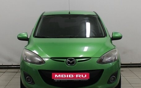 Mazda 2 III, 2011 год, 689 900 рублей, 2 фотография