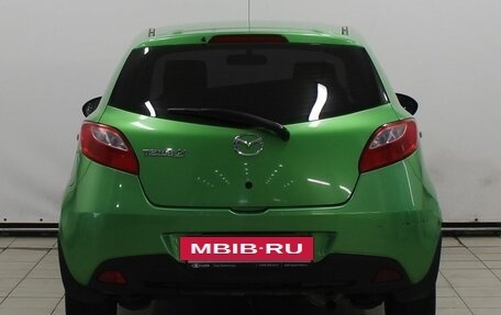 Mazda 2 III, 2011 год, 689 900 рублей, 6 фотография