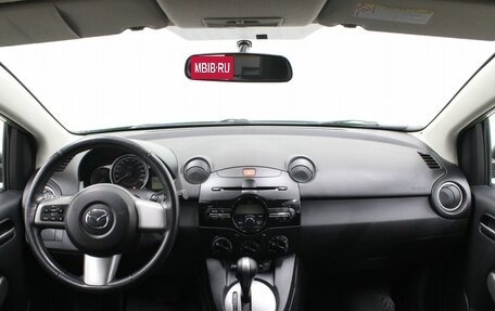 Mazda 2 III, 2011 год, 689 900 рублей, 9 фотография