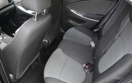 Hyundai Solaris II рестайлинг, 2013 год, 850 000 рублей, 9 фотография