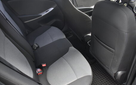 Hyundai Solaris II рестайлинг, 2013 год, 850 000 рублей, 11 фотография