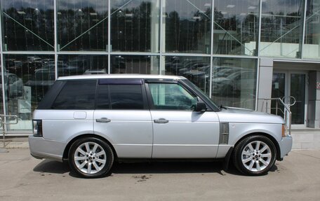 Land Rover Range Rover III, 2008 год, 1 040 000 рублей, 4 фотография
