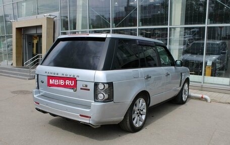 Land Rover Range Rover III, 2008 год, 1 040 000 рублей, 5 фотография