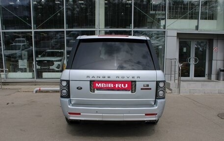 Land Rover Range Rover III, 2008 год, 1 040 000 рублей, 6 фотография