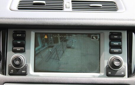 Land Rover Range Rover III, 2008 год, 1 040 000 рублей, 13 фотография