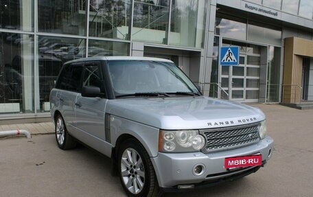 Land Rover Range Rover III, 2008 год, 1 040 000 рублей, 3 фотография