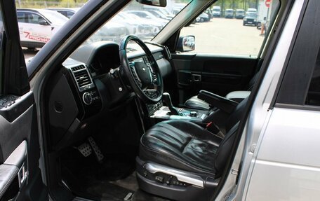 Land Rover Range Rover III, 2008 год, 1 040 000 рублей, 9 фотография