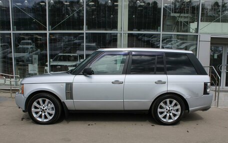 Land Rover Range Rover III, 2008 год, 1 040 000 рублей, 8 фотография
