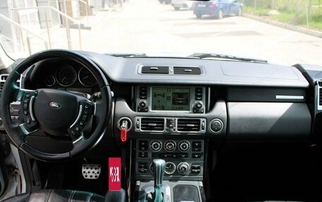 Land Rover Range Rover III, 2008 год, 1 040 000 рублей, 11 фотография