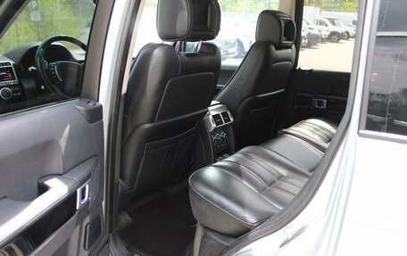 Land Rover Range Rover III, 2008 год, 1 040 000 рублей, 21 фотография