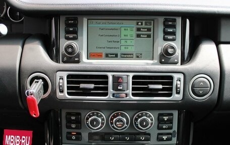 Land Rover Range Rover III, 2008 год, 1 040 000 рублей, 12 фотография