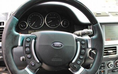 Land Rover Range Rover III, 2008 год, 1 040 000 рублей, 16 фотография