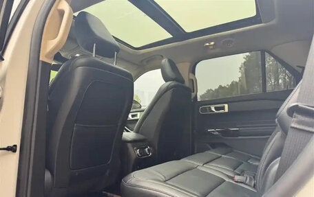 Ford Explorer VI, 2022 год, 2 фотография