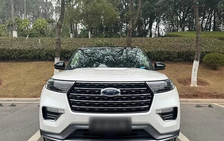 Ford Explorer VI, 2022 год, 10 фотография