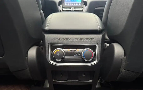 Ford Explorer VI, 2022 год, 21 фотография