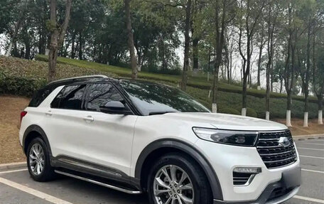 Ford Explorer VI, 2022 год, 11 фотография