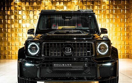 Mercedes-Benz G-Класс AMG, 2025 год, 52 000 000 рублей, 8 фотография