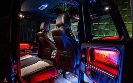 Mercedes-Benz G-Класс AMG, 2025 год, 52 000 000 рублей, 13 фотография
