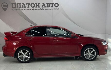 Mitsubishi Lancer IX, 2007 год, 740 000 рублей, 4 фотография