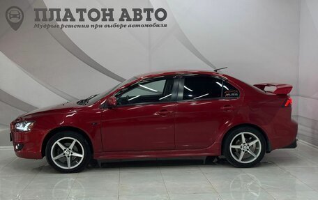 Mitsubishi Lancer IX, 2007 год, 740 000 рублей, 8 фотография