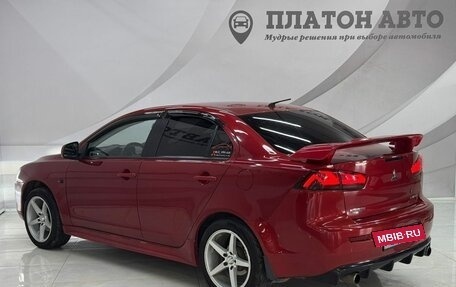 Mitsubishi Lancer IX, 2007 год, 740 000 рублей, 5 фотография
