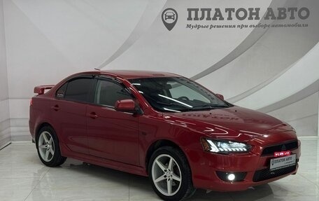 Mitsubishi Lancer IX, 2007 год, 740 000 рублей, 3 фотография