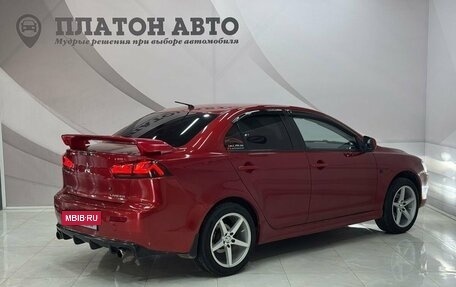 Mitsubishi Lancer IX, 2007 год, 740 000 рублей, 7 фотография