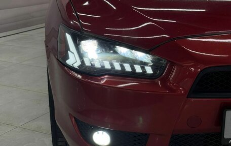Mitsubishi Lancer IX, 2007 год, 740 000 рублей, 12 фотография