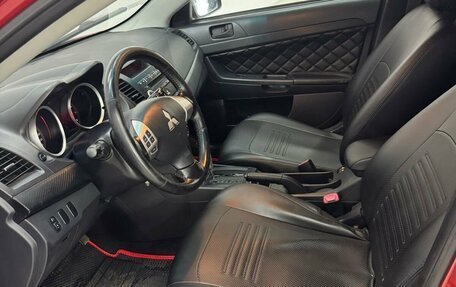 Mitsubishi Lancer IX, 2007 год, 740 000 рублей, 15 фотография