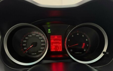 Mitsubishi Lancer IX, 2007 год, 740 000 рублей, 17 фотография