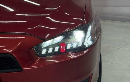 Mitsubishi Lancer IX, 2007 год, 740 000 рублей, 11 фотография