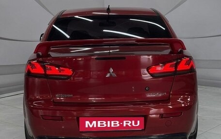Mitsubishi Lancer IX, 2007 год, 740 000 рублей, 6 фотография