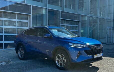 Haval F7x I, 2022 год, 1 890 000 рублей, 3 фотография