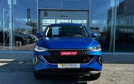 Haval F7x I, 2022 год, 1 890 000 рублей, 2 фотография