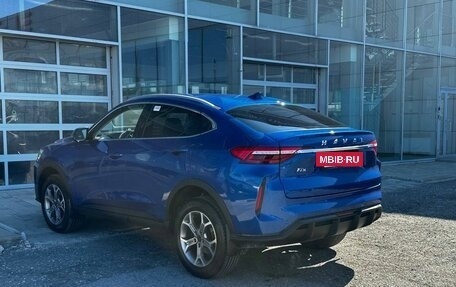 Haval F7x I, 2022 год, 1 890 000 рублей, 6 фотография