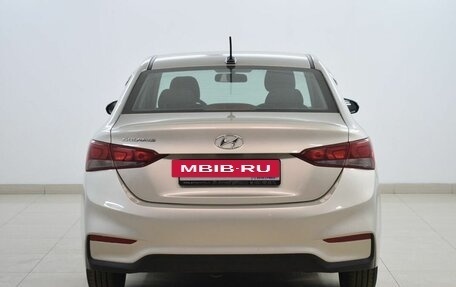 Hyundai Solaris II рестайлинг, 2020 год, 1 270 000 рублей, 3 фотография