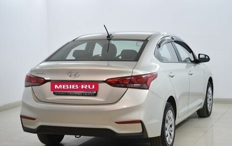 Hyundai Solaris II рестайлинг, 2020 год, 1 270 000 рублей, 4 фотография
