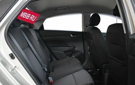 Hyundai Solaris II рестайлинг, 2020 год, 1 270 000 рублей, 11 фотография