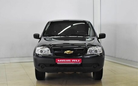 Chevrolet Niva I рестайлинг, 2016 год, 760 000 рублей, 2 фотография