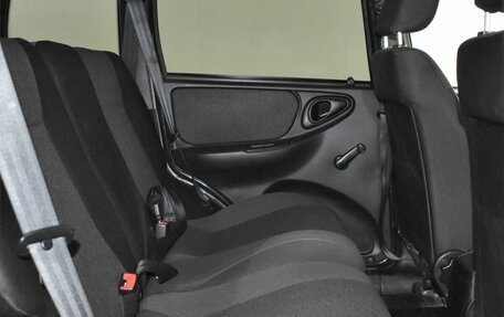 Chevrolet Niva I рестайлинг, 2016 год, 760 000 рублей, 12 фотография