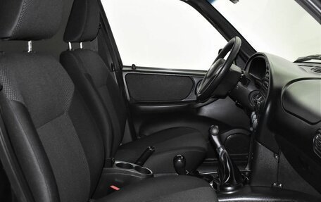 Chevrolet Niva I рестайлинг, 2016 год, 760 000 рублей, 11 фотография