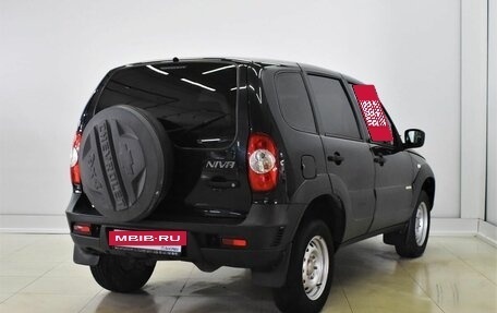 Chevrolet Niva I рестайлинг, 2016 год, 760 000 рублей, 4 фотография