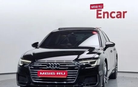 Audi A6, 2022 год, 3 900 000 рублей, 3 фотография
