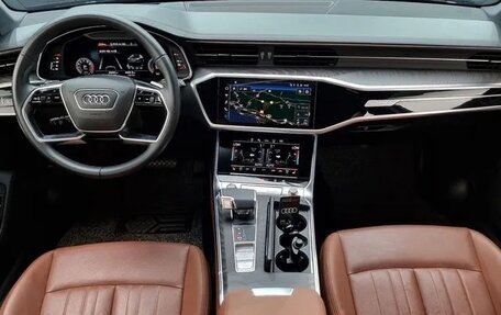 Audi A6, 2022 год, 3 900 000 рублей, 7 фотография