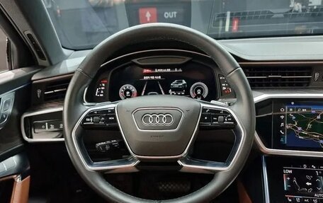 Audi A6, 2022 год, 3 900 000 рублей, 8 фотография