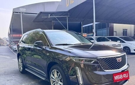 Cadillac XT6 I, 2022 год, 4 000 000 рублей, 3 фотография